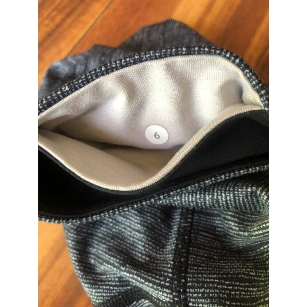 Lululemon Cropped Leggings